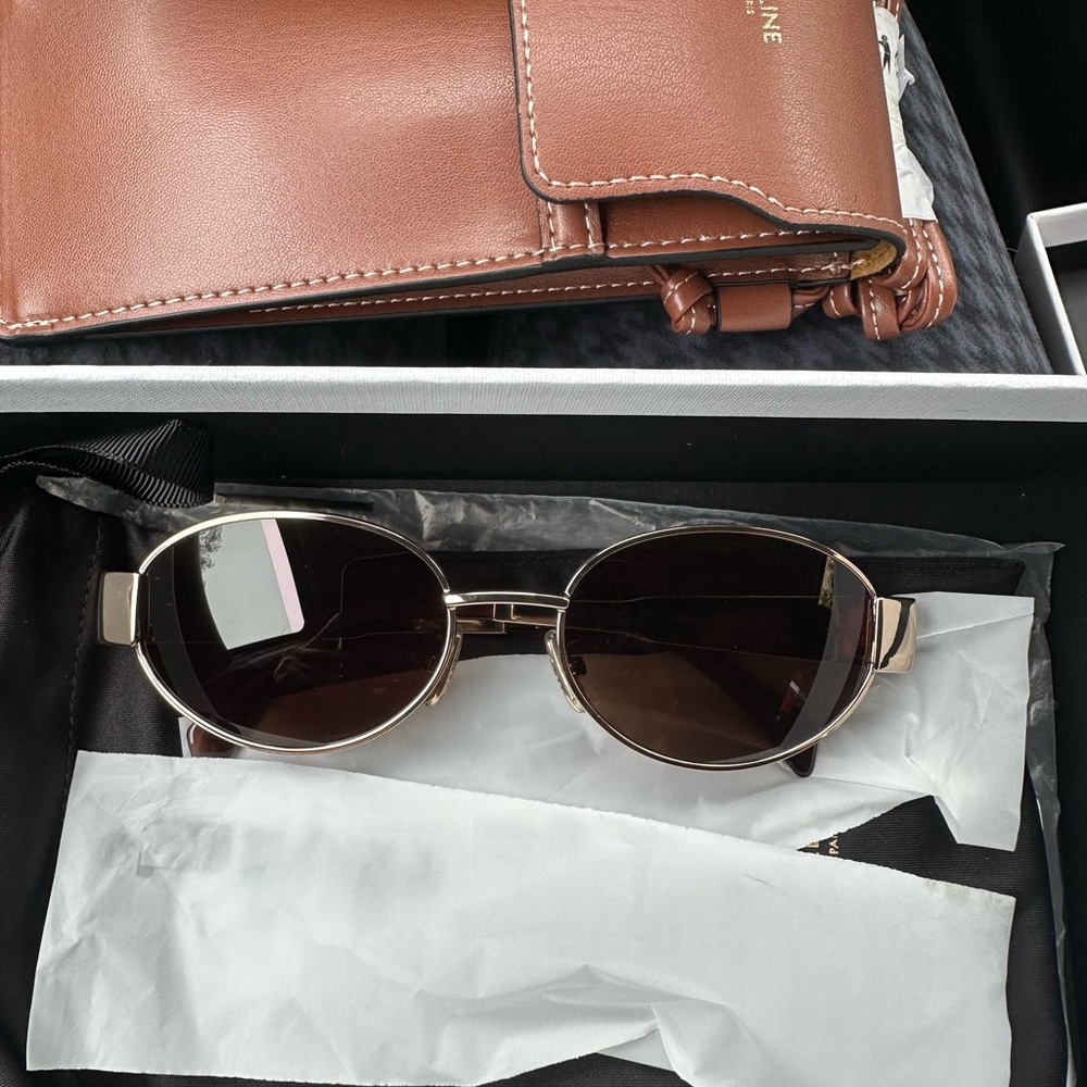 Authentic Celine Sunglasses
